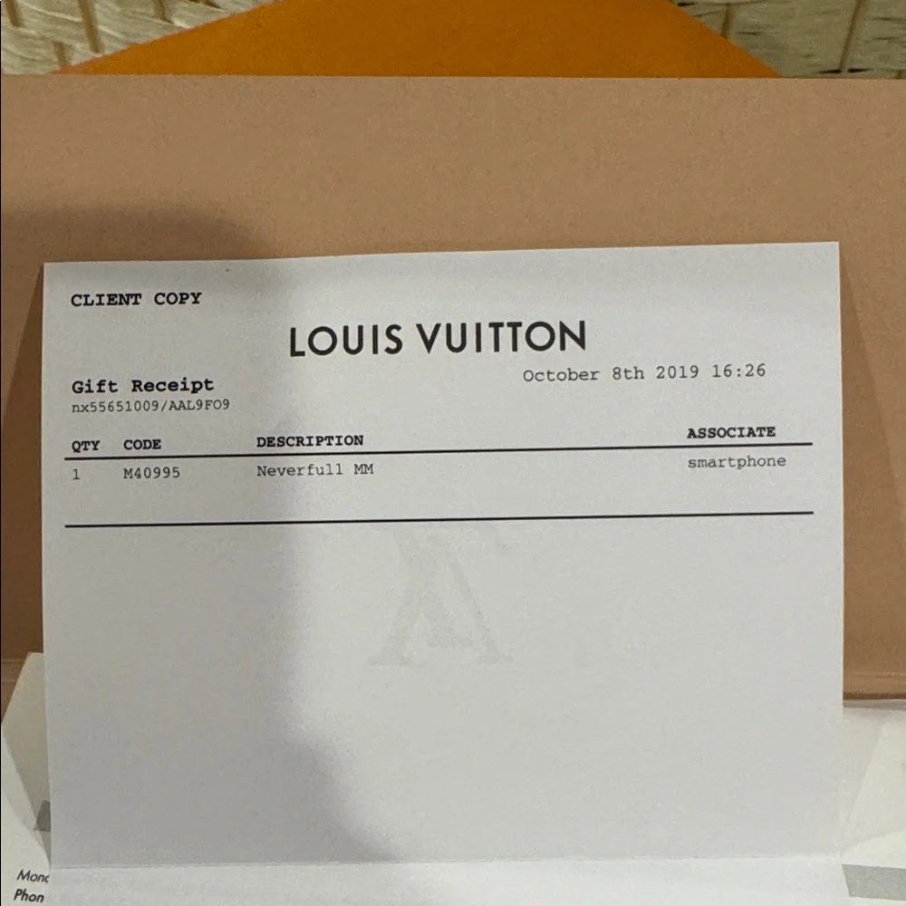 Louis Vuitton Neverfull MM Monogram - Picture 15 of 17